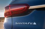 Hyundai Santa Fe 2018 года (NA)